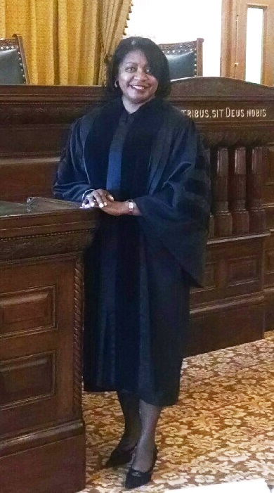 judge